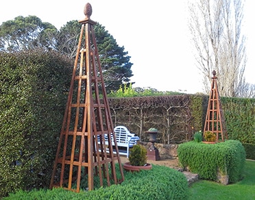 Outdoor Furniture - Garden Obelisk In Melbourne 