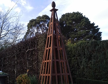 Garden Obelisks Melbourne