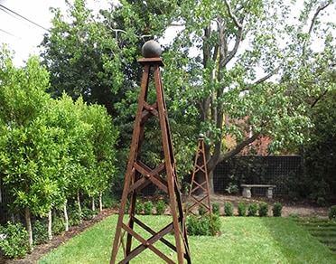 Garden Obelisk Melbourne, VIC