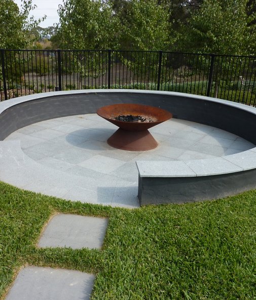 Outdoor Fire Pits Melbourne